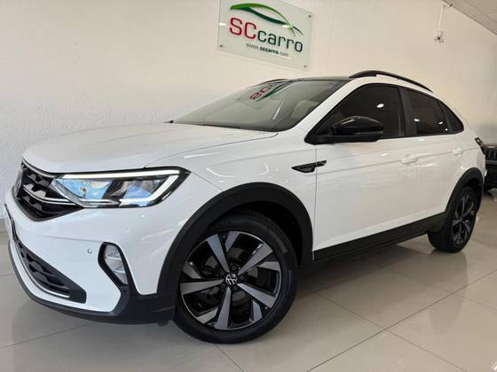 VOLKSWAGEN NIVUS 1.0 200 TSI TOTAL FLEX HIGHLINE AUTOMÁTICO